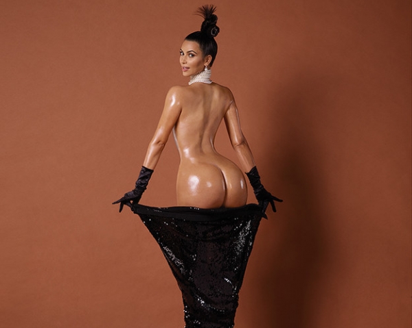 Porn Of Kim Kardashian